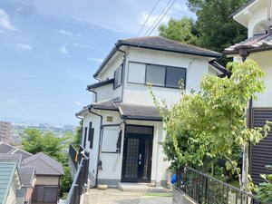 塔の町103-14貸家外観写真