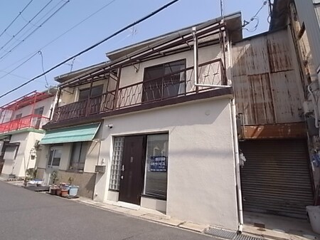 樋ノ口町1丁目10-37テラスハウス外観写真