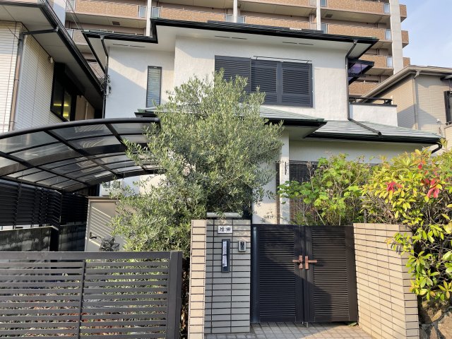 甲子園洲鳥町4貸家