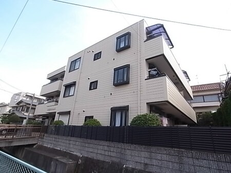 甲子園マンションⅡ外観写真
