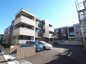 MAST COURT丸橋外観写真