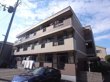Casa IKUMATAⅢ外観写真