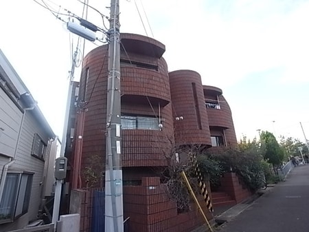 ベル松並町外観写真