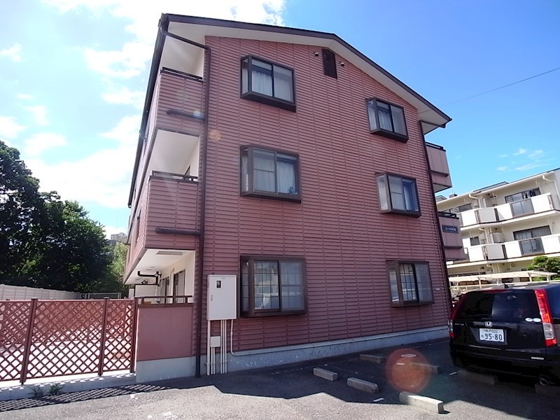 スィーテスト上ヶ原