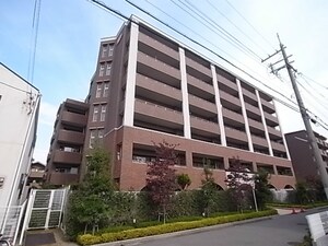 セレッソコート甲子園口ディアナ外観写真