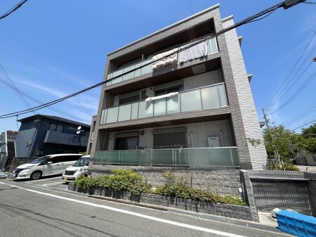Cantabile南甲子園外観写真