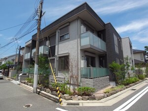 SＫＹ　ＧＡＲＤＥＮ外観写真