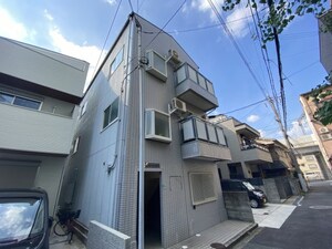 エレガントルーム鳴尾外観写真