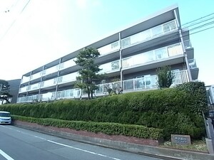甲子園口ビューハイツ外観写真