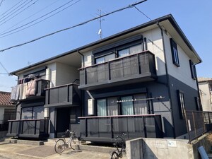 アイエフハイツ山中町Ⅱ外観写真