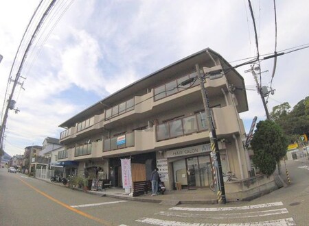 宝塚第３ハイツ外観写真
