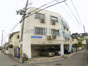 ヨークベル仁川マンション外観写真