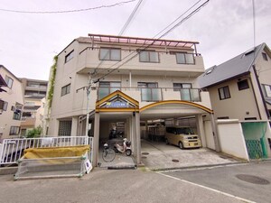 UJビル宝塚　ユナイテッドジェイズビル宝塚外観写真