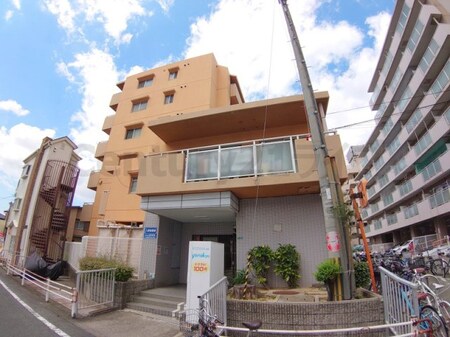 アビタ・コア3外観写真