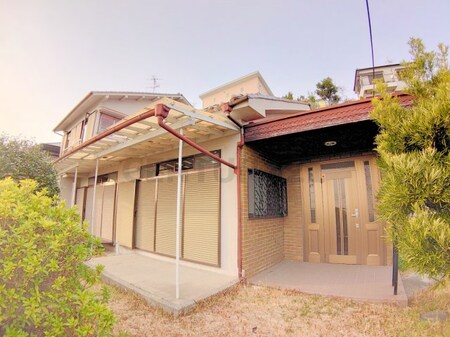 山本台1丁目戸建外観写真