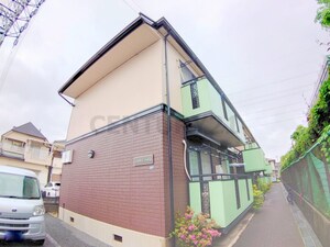 シャティハイム外観写真