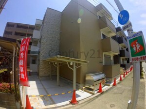 フジパレス天神1番館外観写真