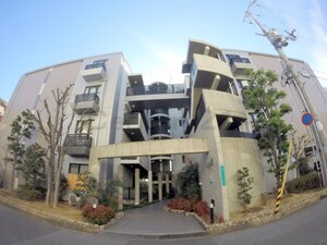 ツインパレス北伊丹外観写真