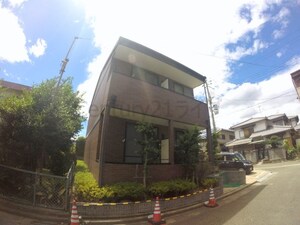 アンプルール宝塚外観写真