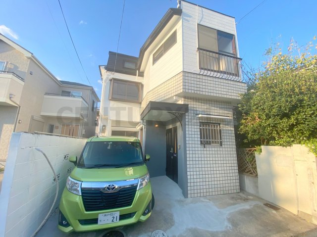 山本台3丁目戸建