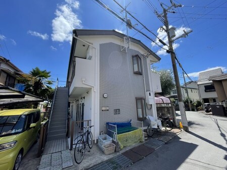 ルミエール門戸外観写真