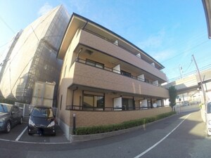 ラフォーレ池田外観写真
