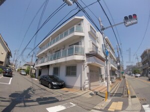 広瀬ハイツ外観写真