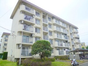 宝塚安倉7号棟外観写真