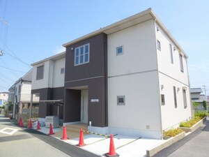 カトレア小林外観写真