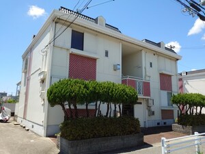 コートビレジ2外観写真