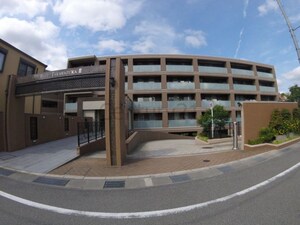 グランブルー宝塚2外観写真