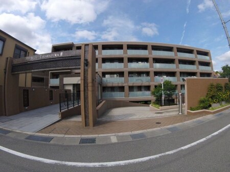 グランブルー宝塚2外観写真