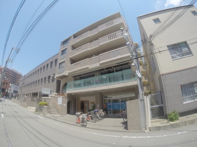 ヒューマンズウェル城南館