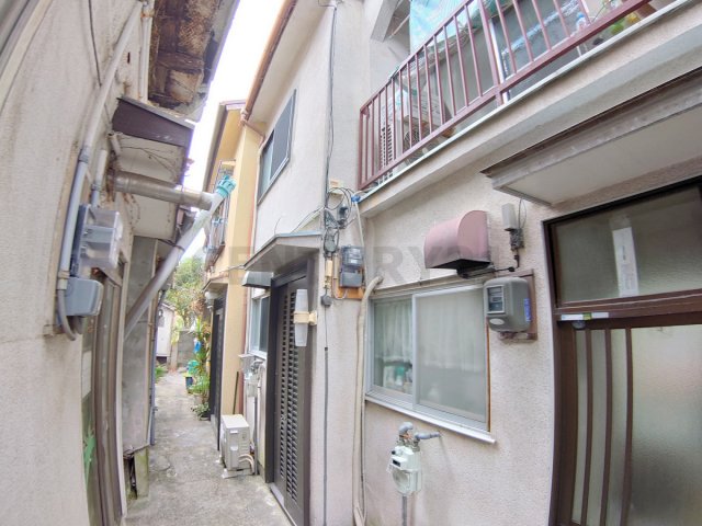 花屋敷1丁目テラスハウス