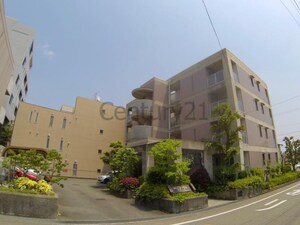 マジェスタ外観写真
