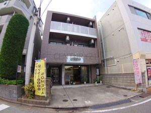 マイステージ逆瀬川外観写真