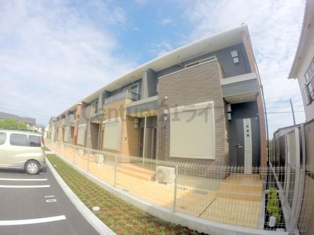 イーストソレイユ荻野1