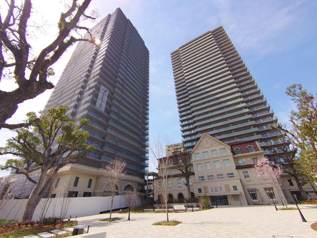 ジオタワー宝塚 グランレジス THE NORTH