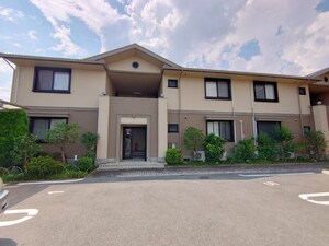 アビタシオン仁川Ⅱ外観写真