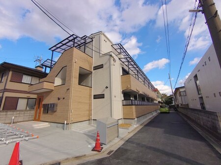 ヴィクトワール西宮丸橋町外観写真