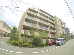 ジオ池田満寿美町外観写真