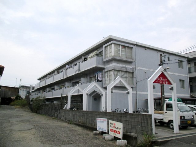 サンパレス21池田