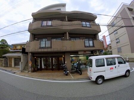 前田マンション外観写真
