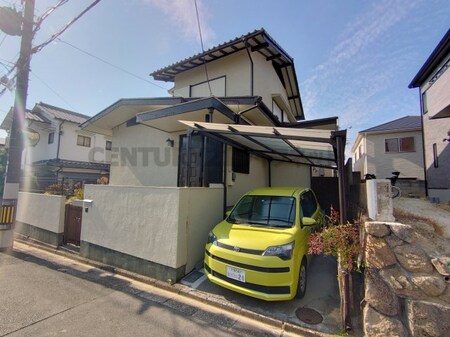 緑丘1丁目戸建外観写真