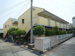 宝山ハイツB外観写真