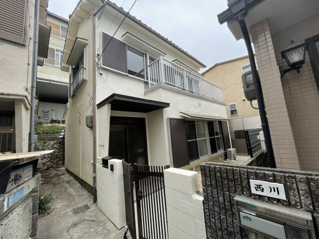 桜ガ丘貸家