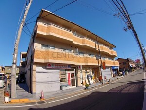 ファミールM外観写真