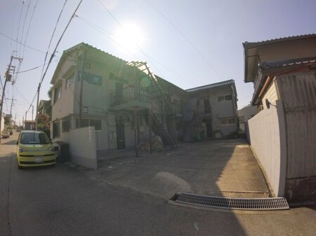 桜ハウス外観写真