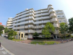 アルビス池田106号棟外観写真
