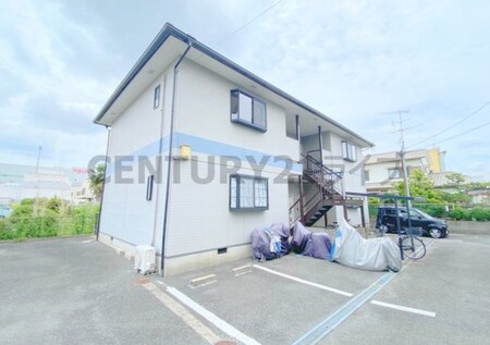 西田ハイツ外観写真